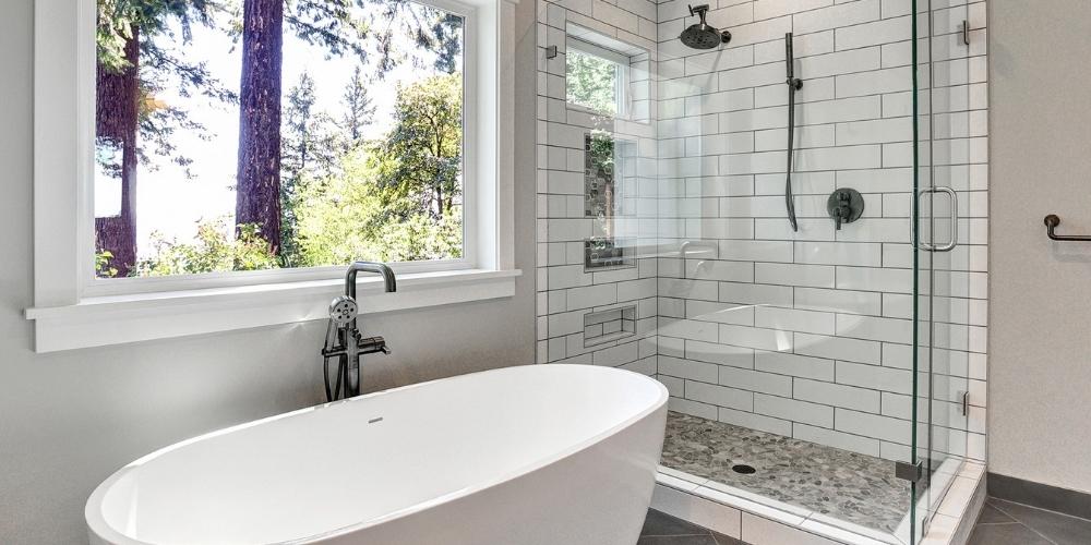 bathroom remodel portland or